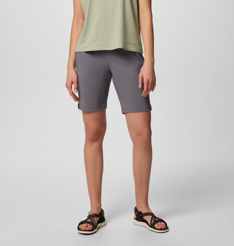 lange shorts für damen – ganzjahres-kollektion