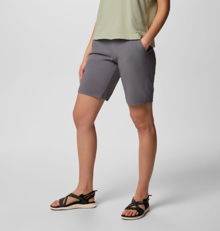 lange shorts für damen – ganzjahres-kollektion