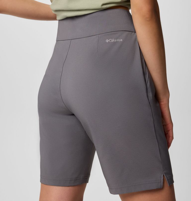 lange shorts für damen – ganzjahres-kollektion