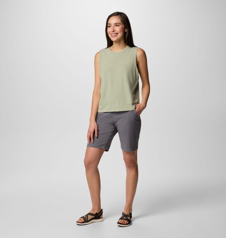 lange shorts für damen – ganzjahres-kollektion
