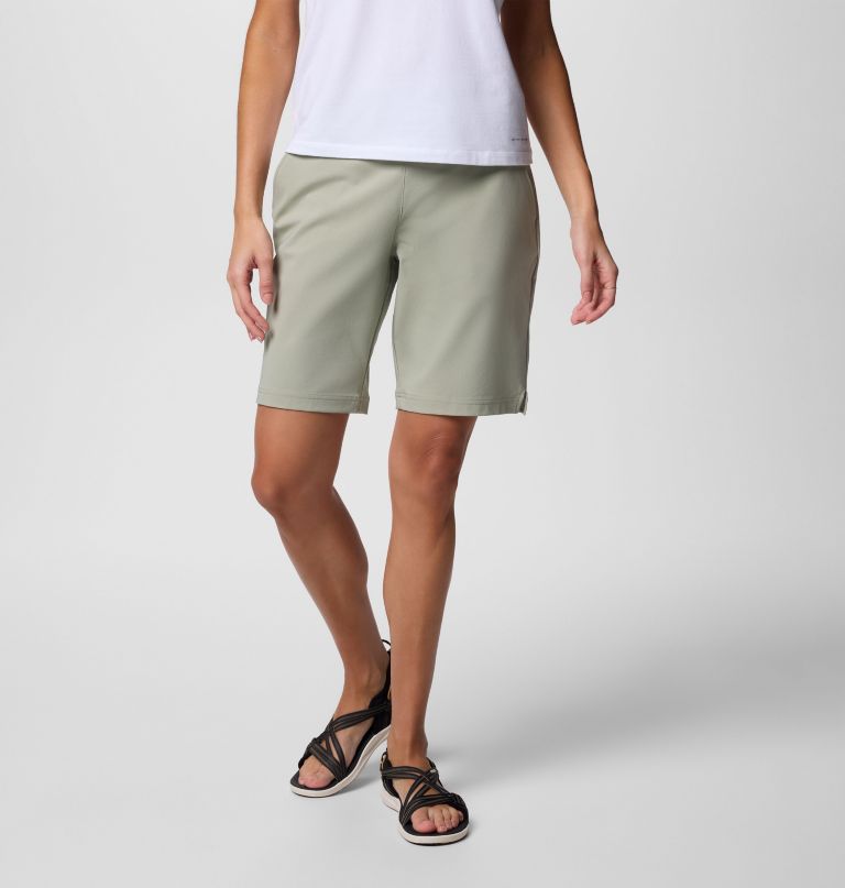 lange shorts für damen – ganzjahres-kollektion