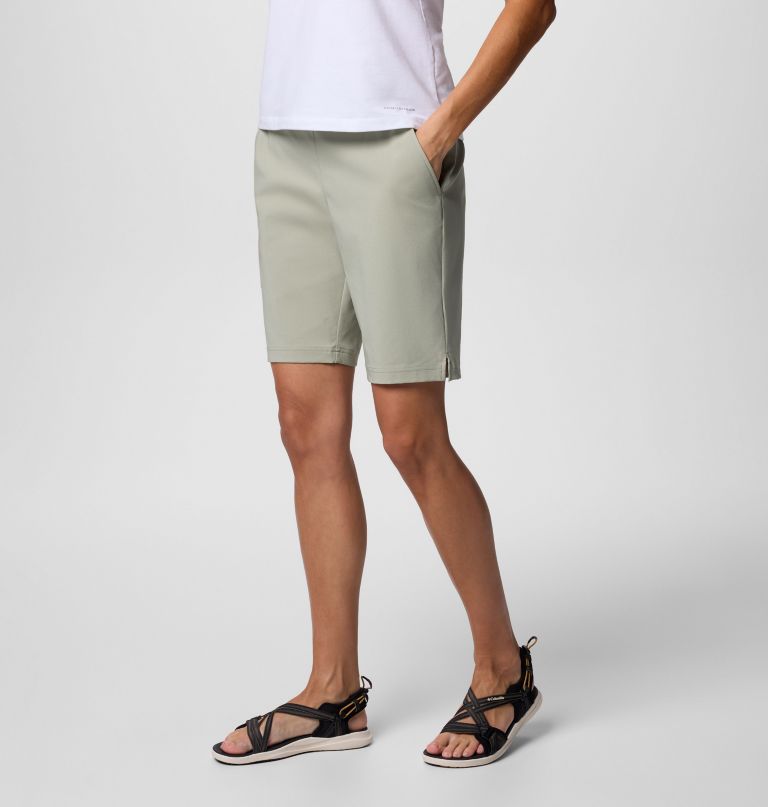 lange shorts für damen – ganzjahres-kollektion