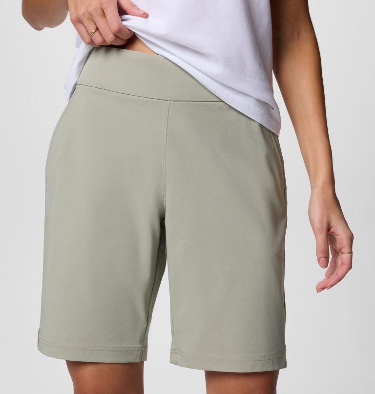 lange shorts für damen – ganzjahres-kollektion