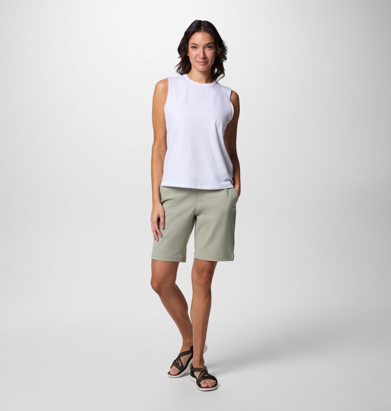 lange shorts für damen – ganzjahres-kollektion