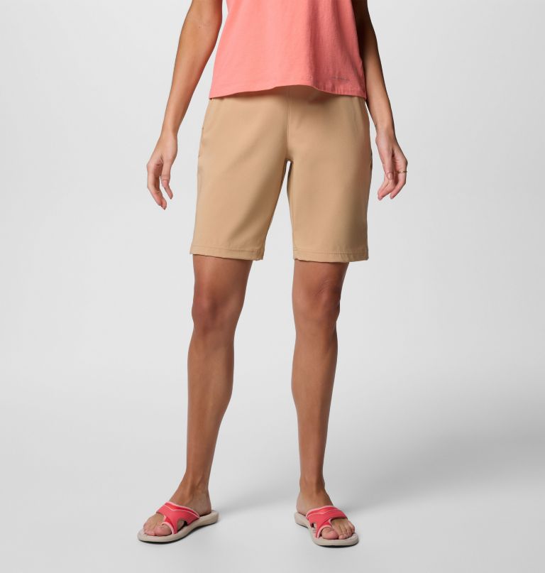 lange shorts für damen – ganzjahres-kollektion