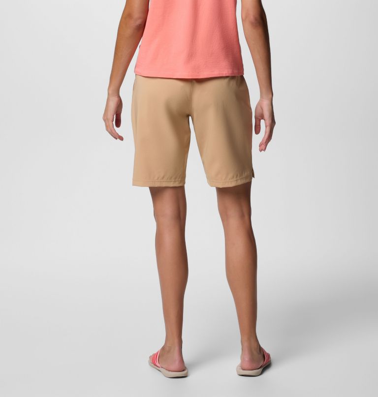 lange shorts für damen – ganzjahres-kollektion