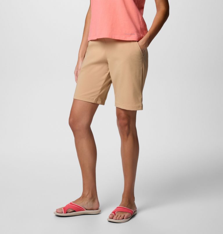 lange shorts für damen – ganzjahres-kollektion