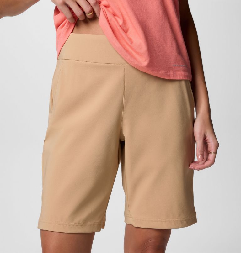 lange shorts für damen – ganzjahres-kollektion