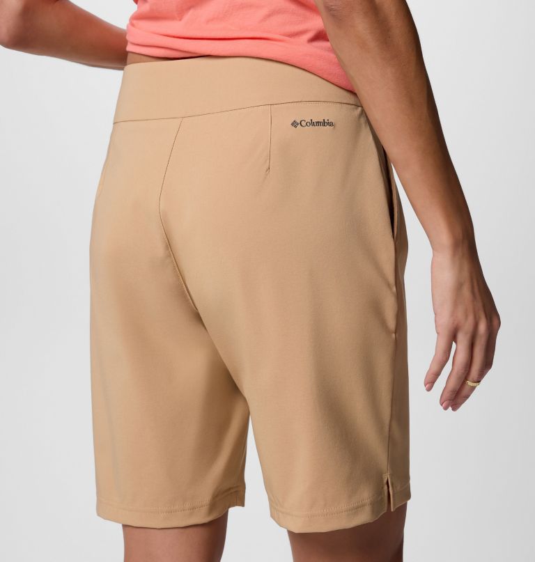 lange shorts für damen – ganzjahres-kollektion