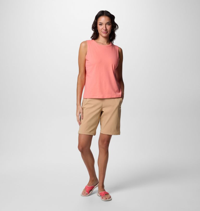 lange shorts für damen – ganzjahres-kollektion