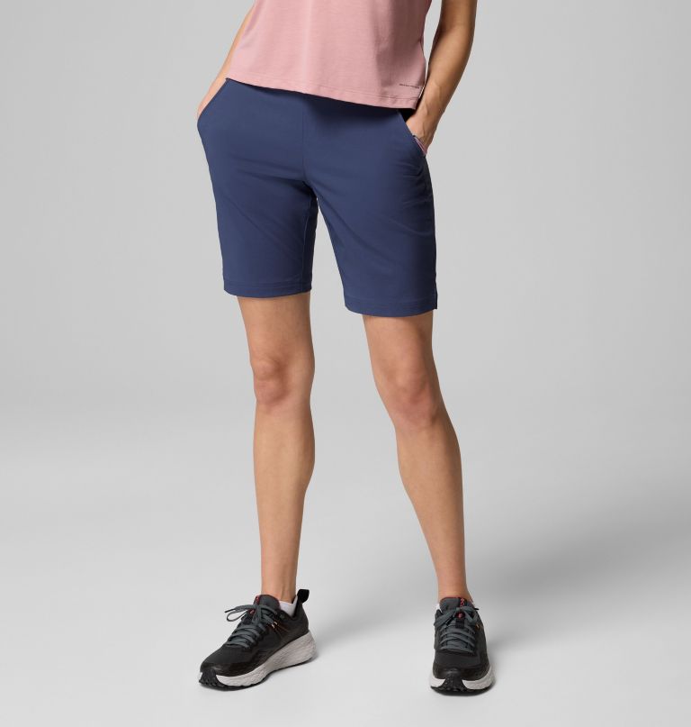 lange shorts für damen – ganzjahres-kollektion