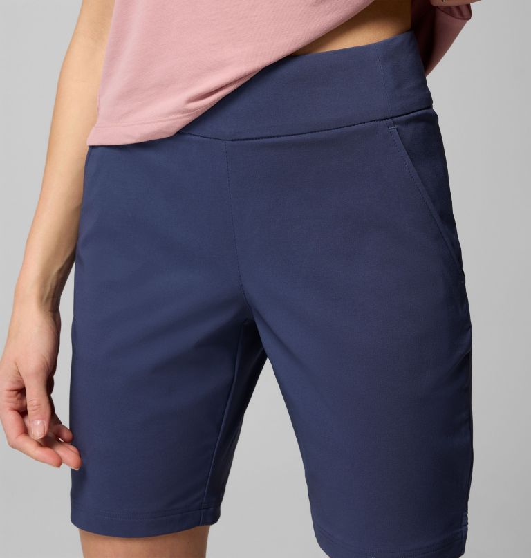 lange shorts für damen – ganzjahres-kollektion