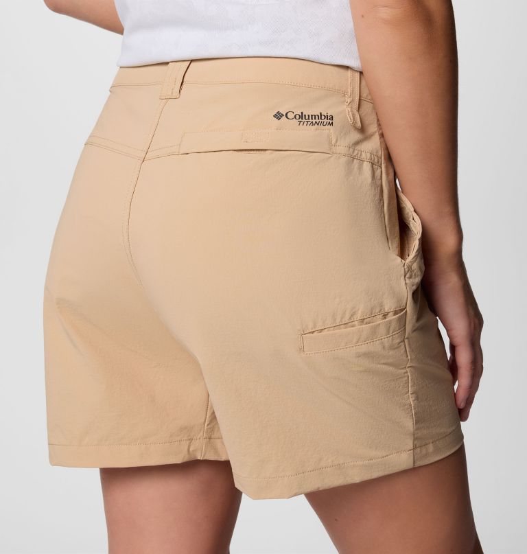 summit valley shorts für damen ii