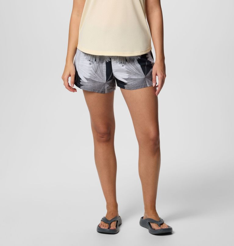 damen bogata bay print shorts ii