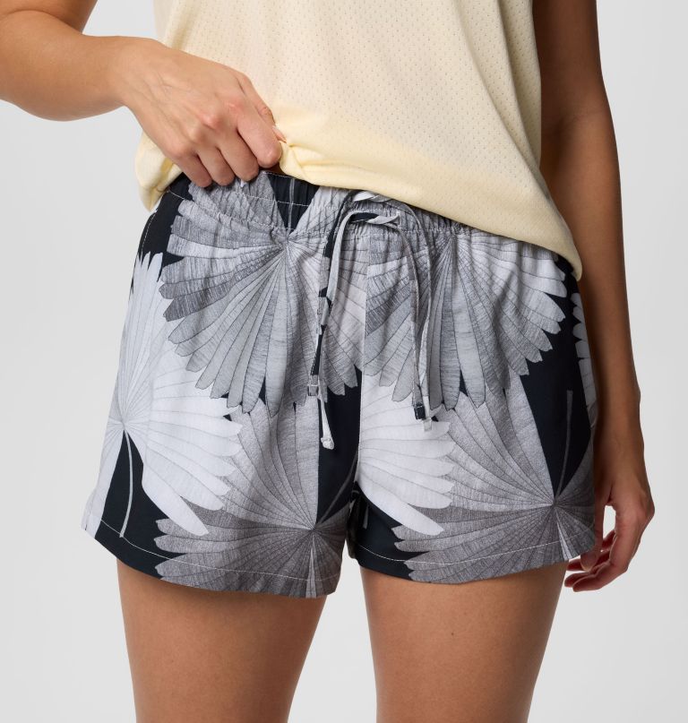 damen bogata bay print shorts ii
