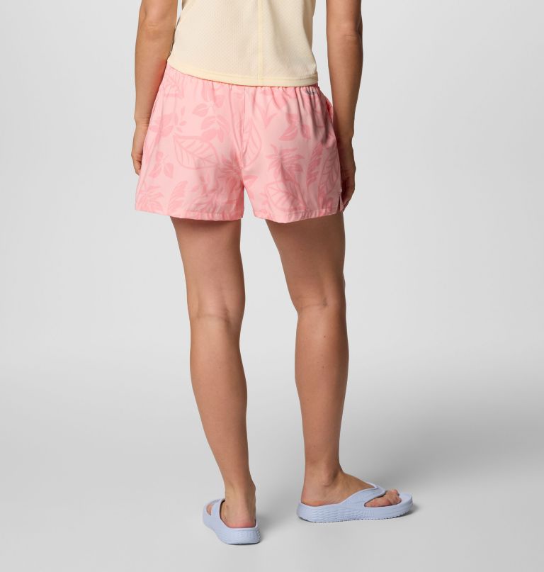 damen bogata bay print shorts ii