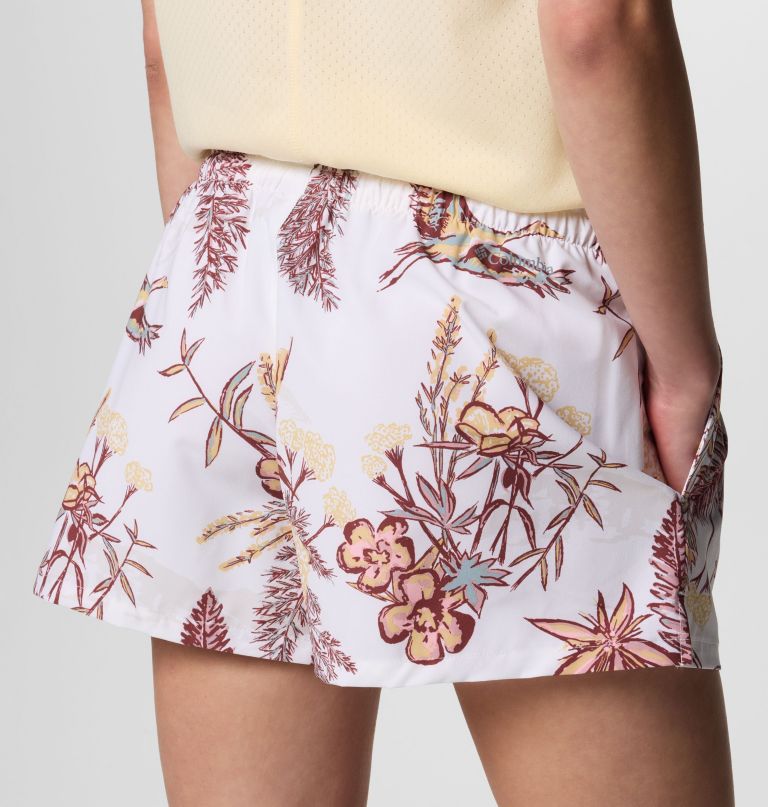 damen bogata bay print shorts ii