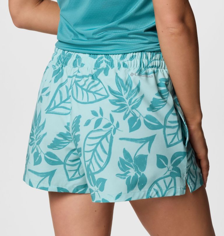 damen bogata bay print shorts ii