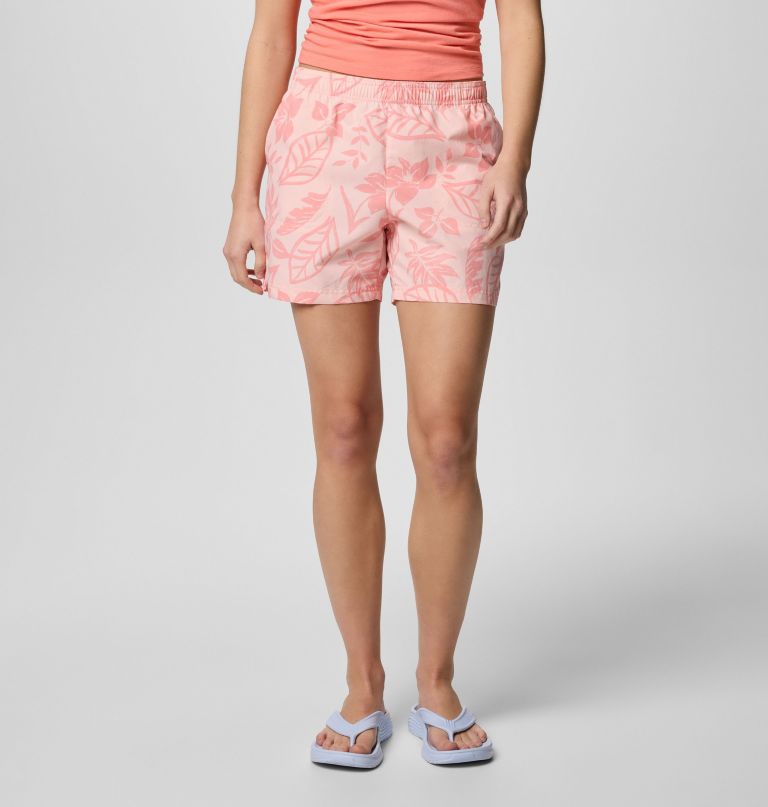 damen sandy river bedruckte shorts iii