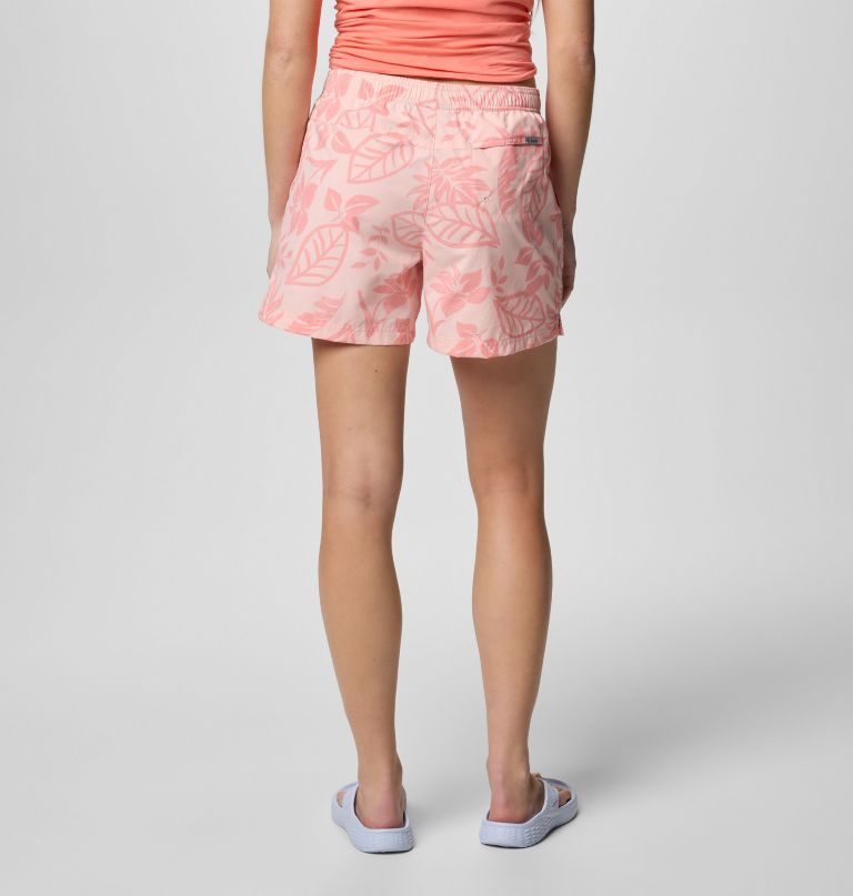 damen sandy river bedruckte shorts iii