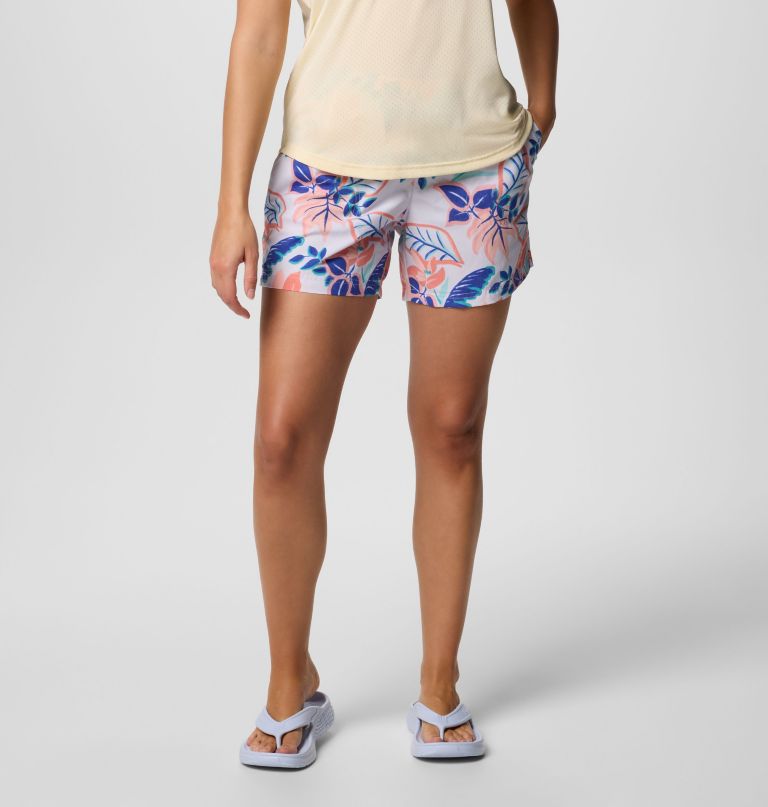 damen sandy river bedruckte shorts iii