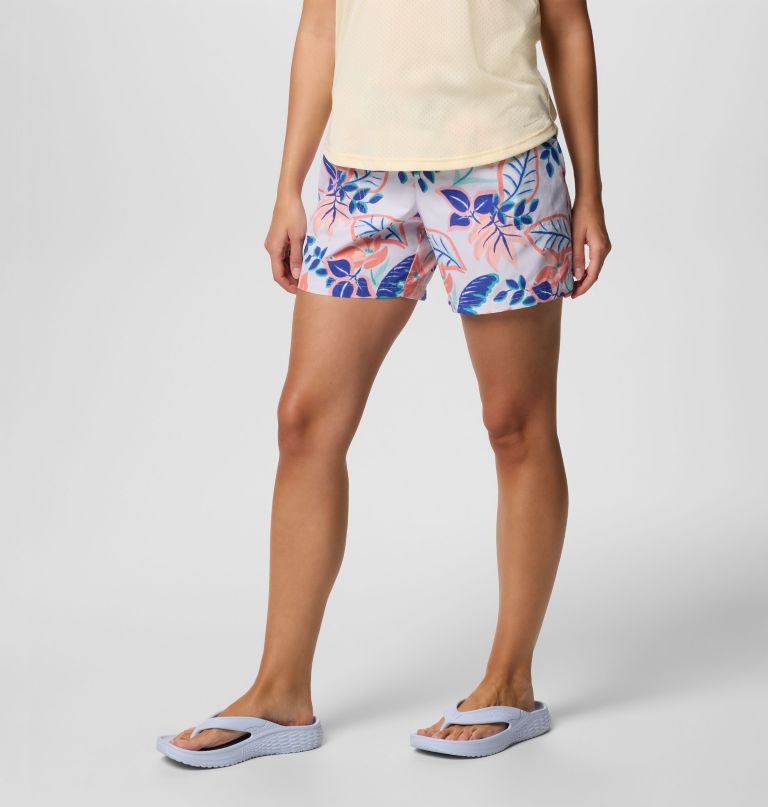 damen sandy river bedruckte shorts iii