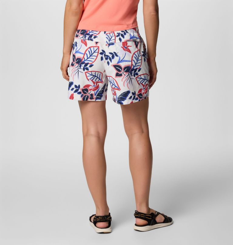 damen sandy river bedruckte shorts iii
