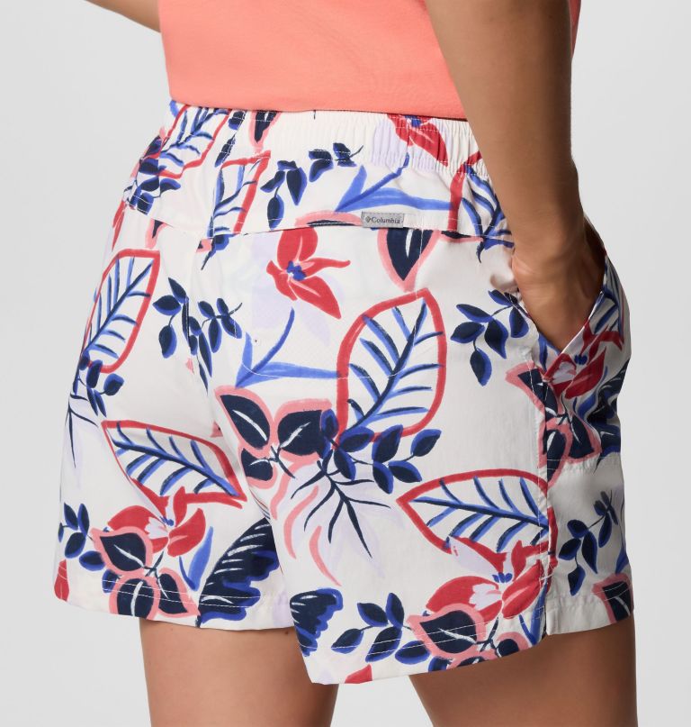 damen sandy river bedruckte shorts iii