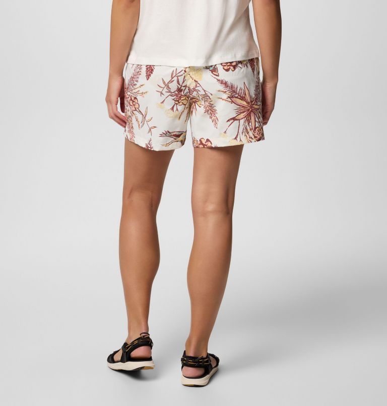 damen sandy river bedruckte shorts iii