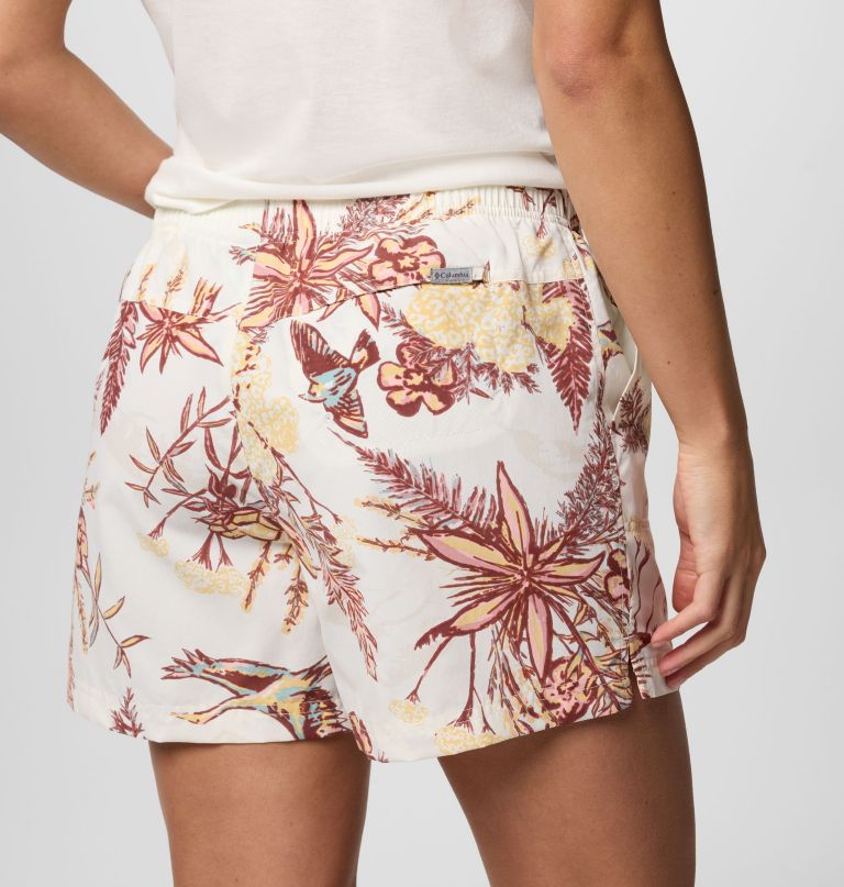 damen sandy river bedruckte shorts iii