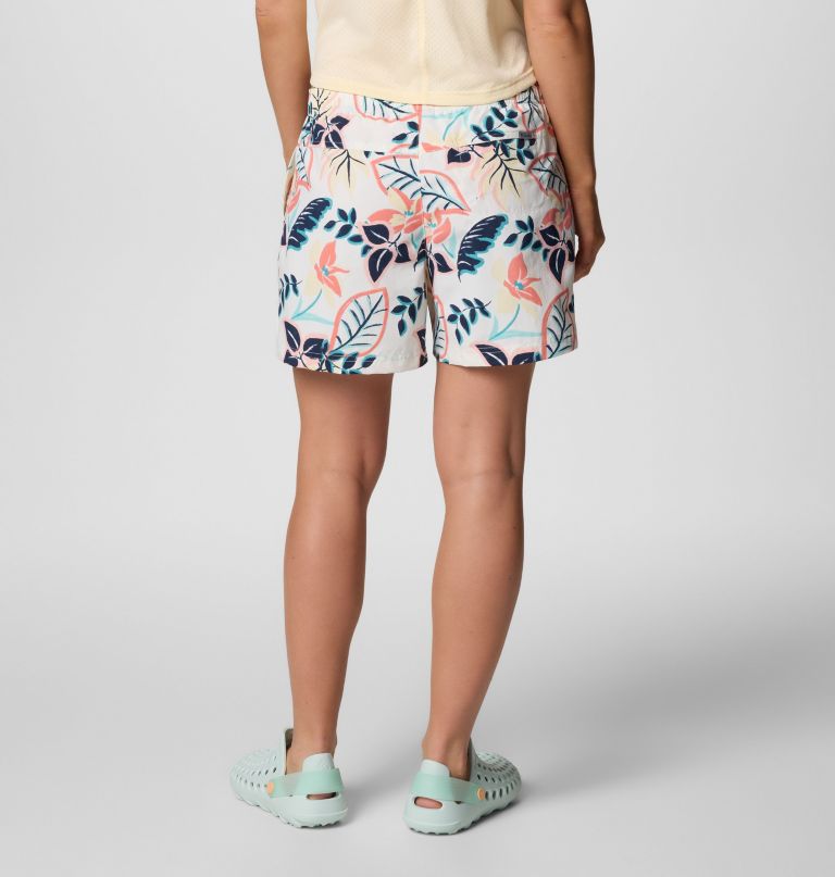 damen sandy river bedruckte shorts iii