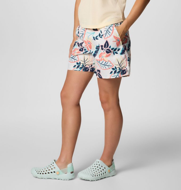 damen sandy river bedruckte shorts iii