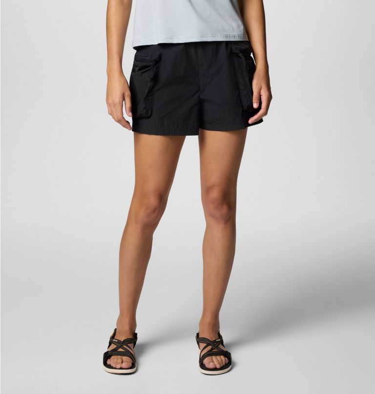 elevated view cargo-shorts für damen