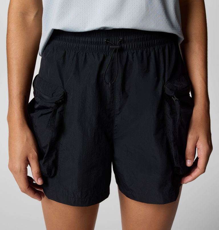 elevated view cargo-shorts für damen