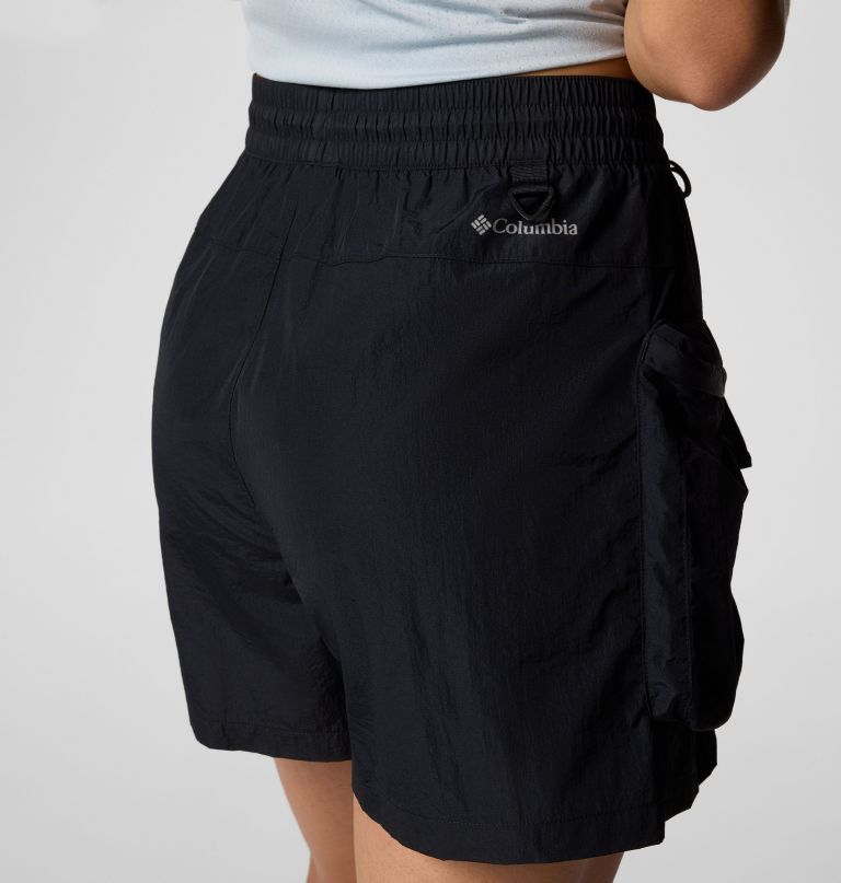 elevated view cargo-shorts für damen