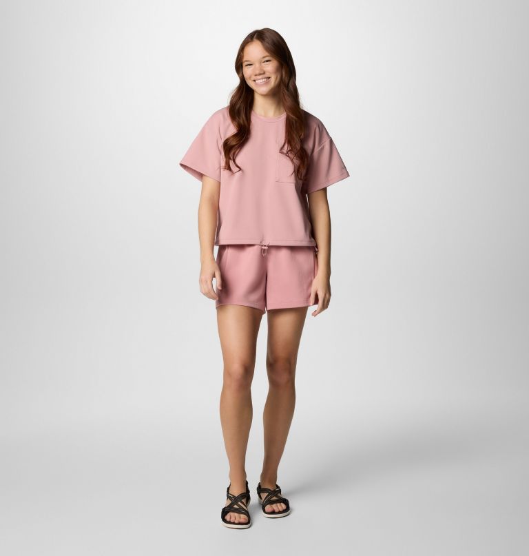 granite point strickshorts für damen