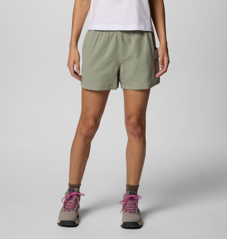 damen sucker for summer shorts