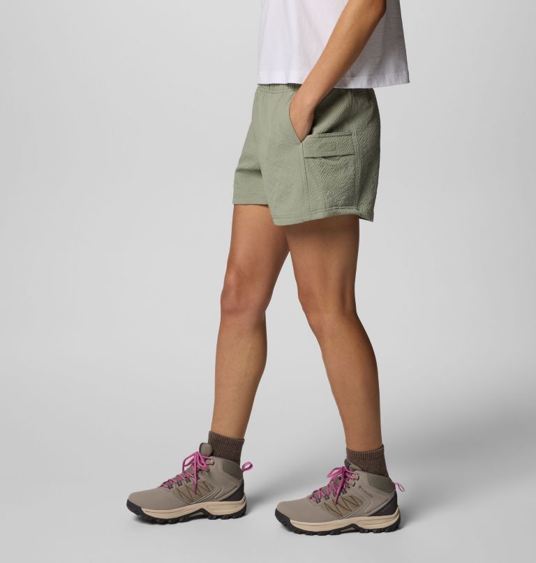 damen sucker for summer shorts