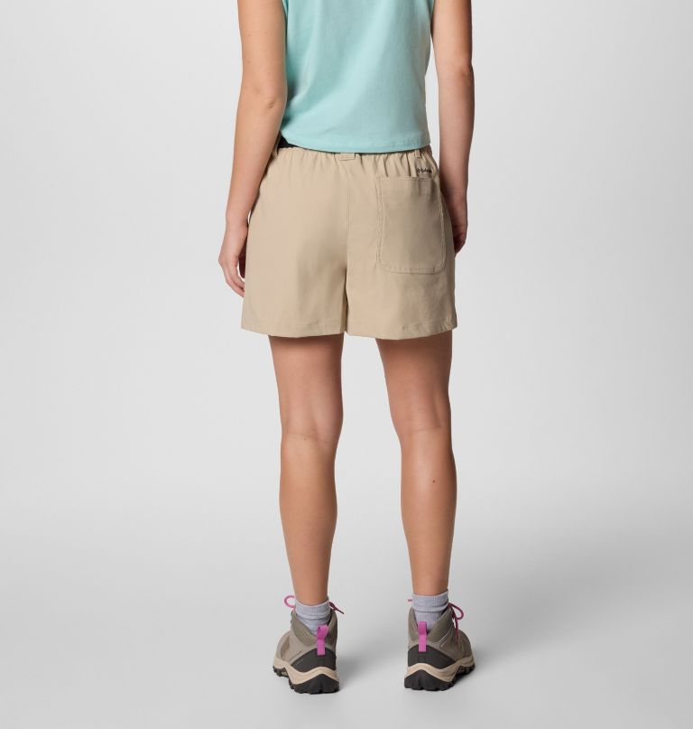 brea falls nylon-shorts für damen