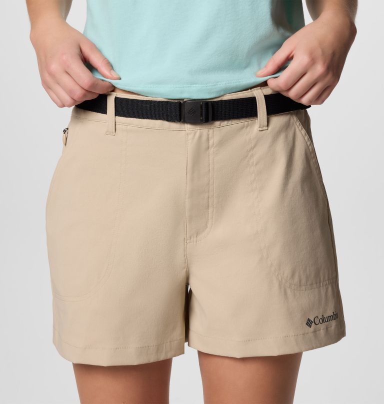 brea falls nylon-shorts für damen