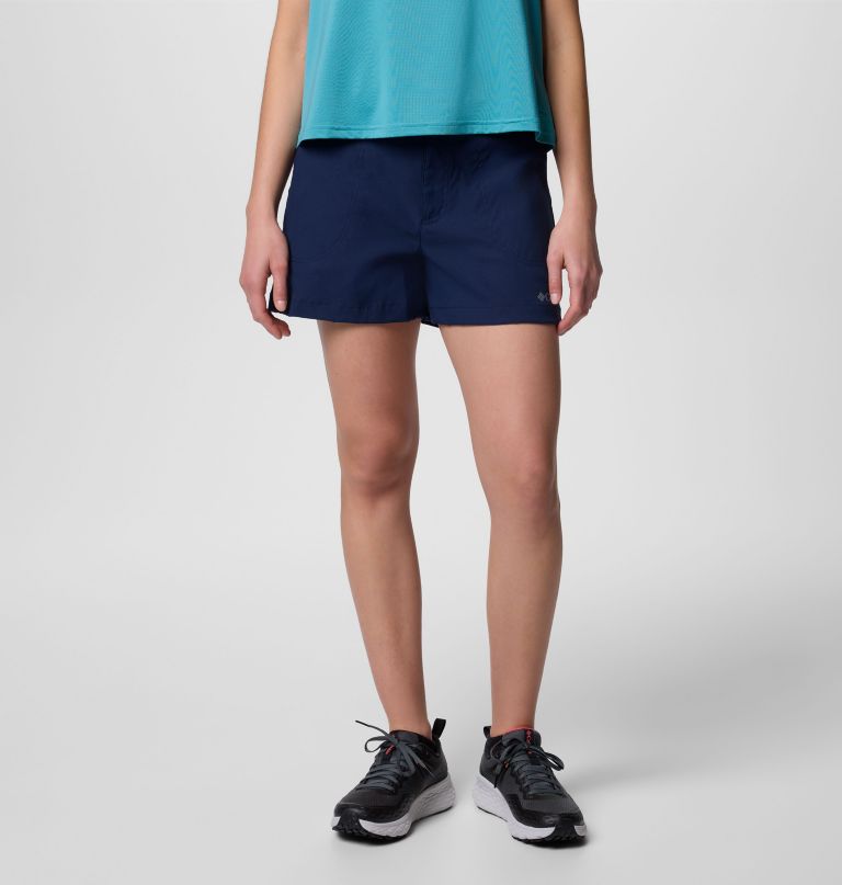 brea falls nylon-shorts für damen