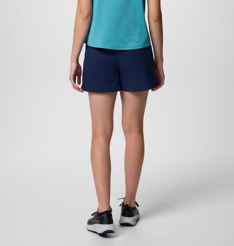 brea falls nylon-shorts für damen
