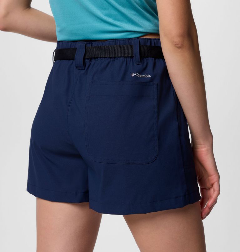 brea falls nylon-shorts für damen