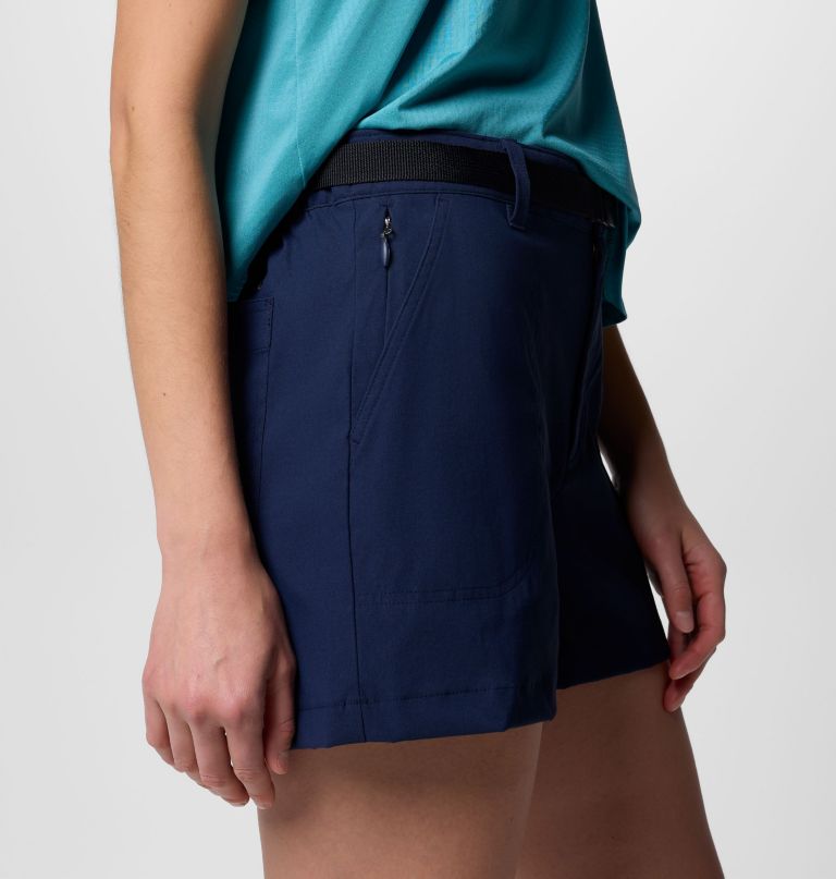 brea falls nylon-shorts für damen