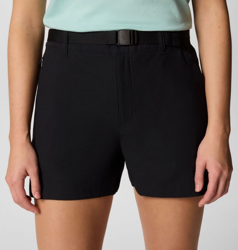 brea falls nylon-shorts für damen