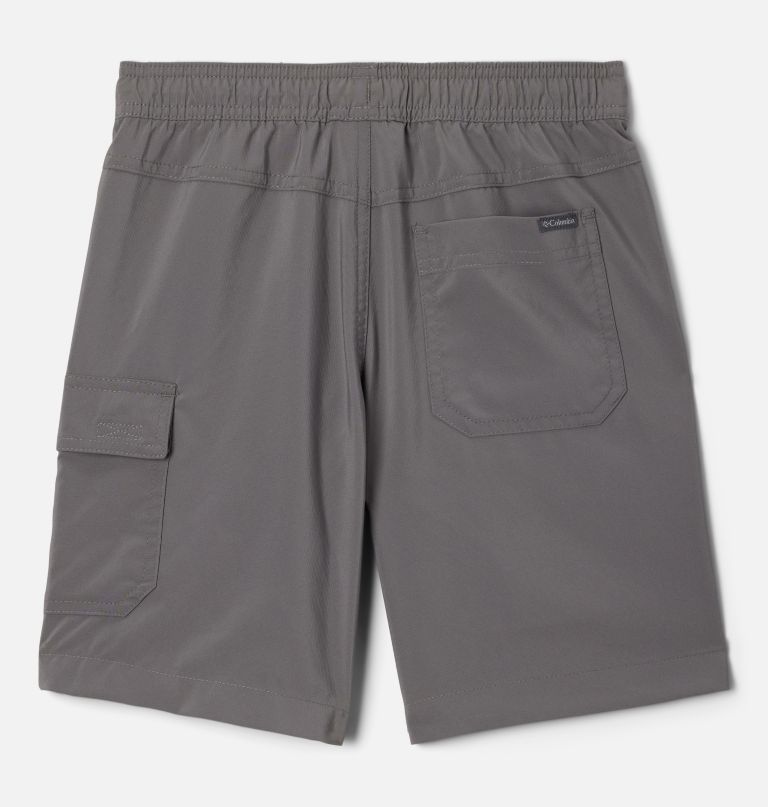 silver ridge utility-shorts für jungen