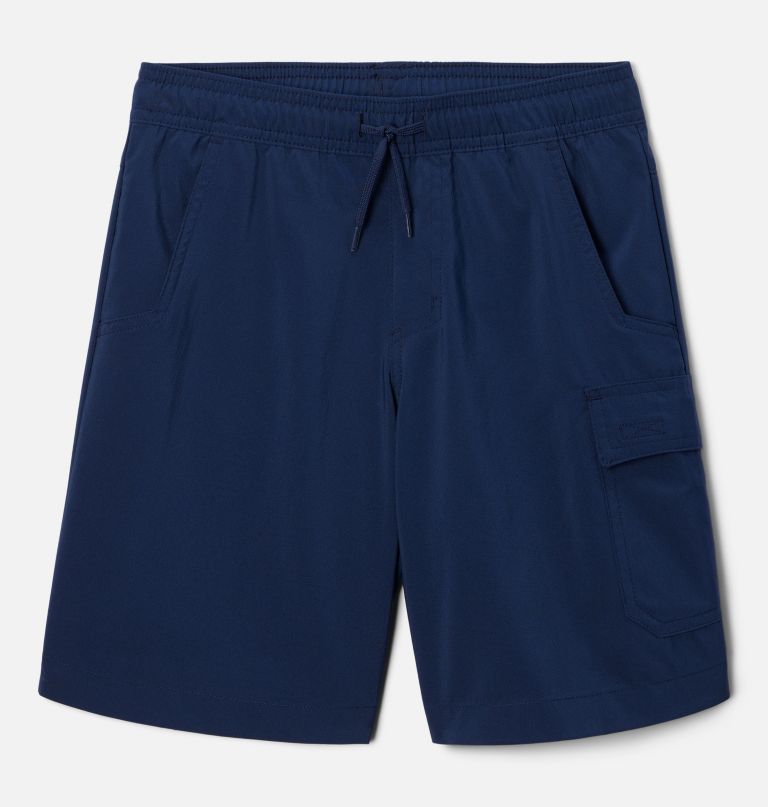 silver ridge utility-shorts für jungen