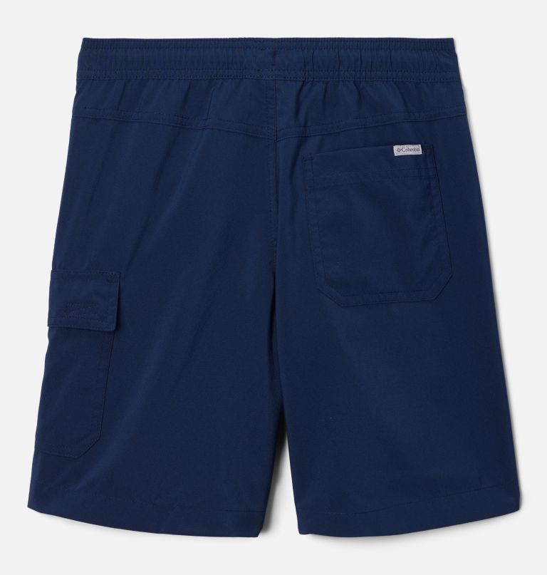 silver ridge utility-shorts für jungen