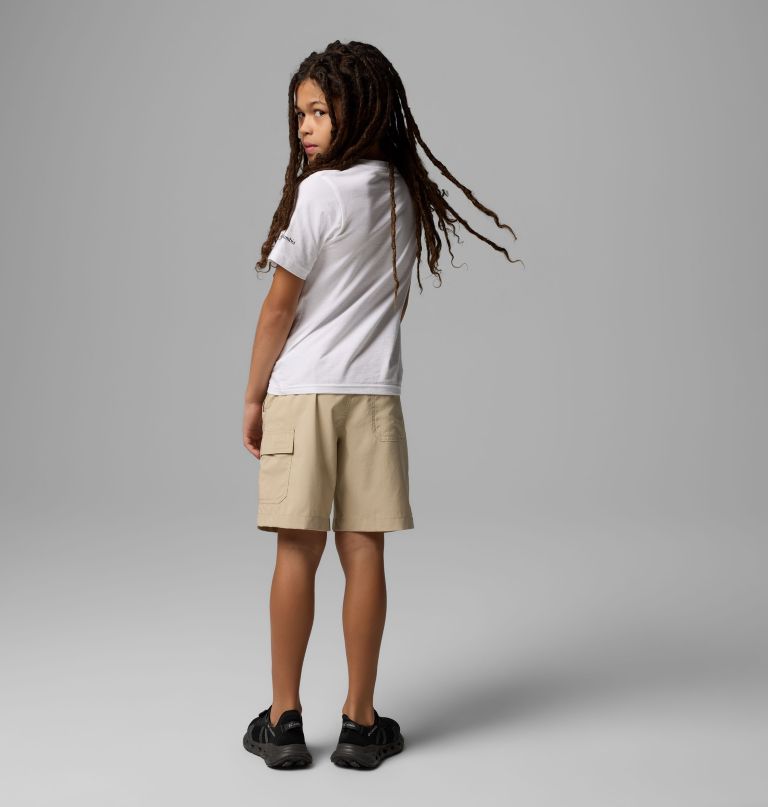 silver ridge utility-shorts für jungen
