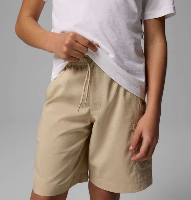 silver ridge utility-shorts für jungen
